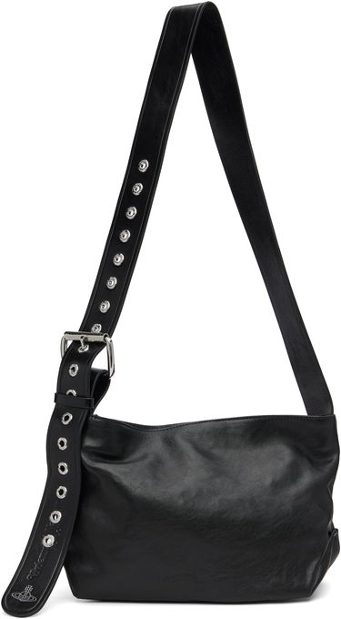 Дамска чанта Vivienne Westwood Vivienne Westwood Maxime Small Crossbody Bag Черно | 4803001CW-L00BX-, 0