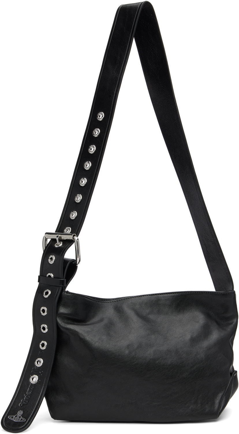 Дамска чанта Vivienne Westwood Vivienne Westwood Maxime Small Crossbody Bag Черно | 4803001CW-L00BX-
