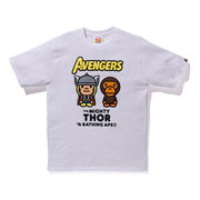 Bathing Ape X Marvel Milo Mighty Thor T-Shirt
