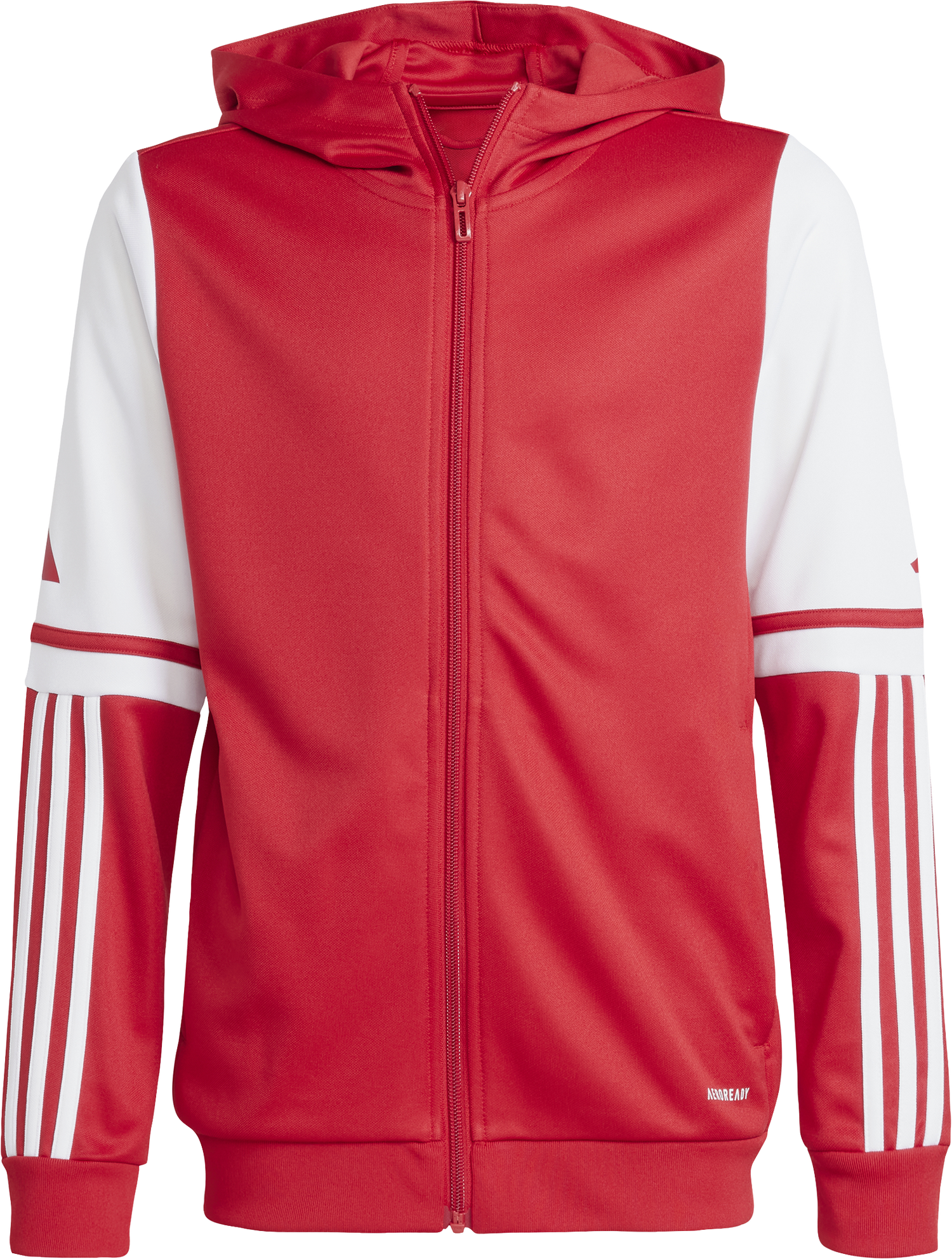 Суитчър adidas Originals SQ25 HOOD Y Hooded Jacket Червено | jd4801, 0