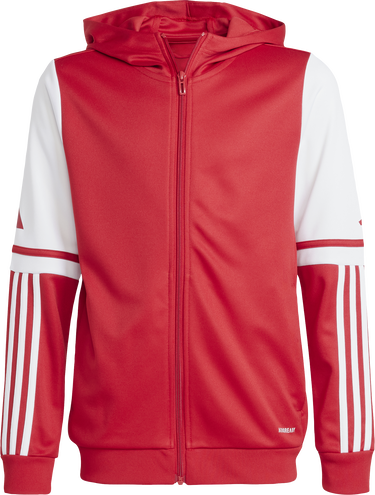 Суитчър adidas Originals SQ25 HOOD Y Hooded Jacket Червено | jd4801, 0