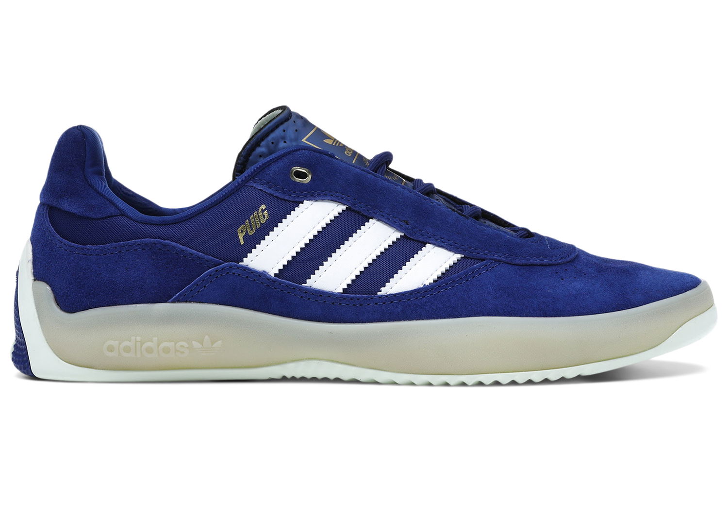 Кецове и обувки adidas Originals Puig Mystery Ink Green Mist Синьо | FV5930, 0