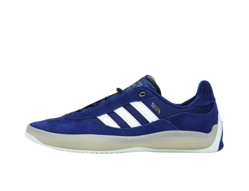 Скеитбординг adidas Originals Puig Mystery Ink Green Mist Синьо | FV5930