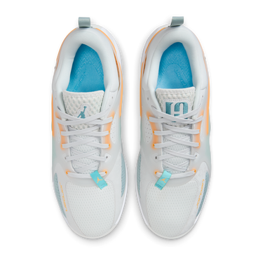 Кецове и обувки Jordan Jordan Heir "Poolside" Бяло | FQ3858-101, 4