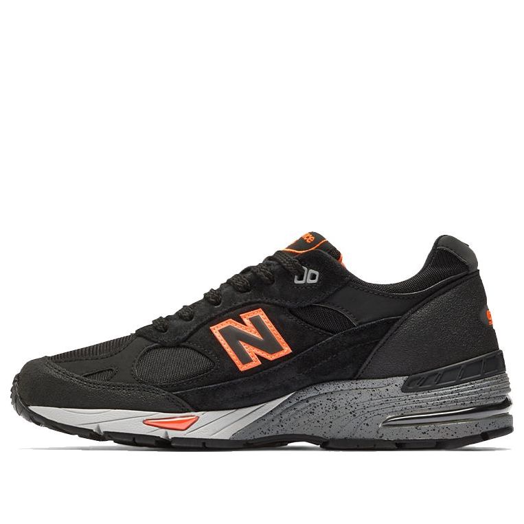 Кецове и обувки New Balance 991 England Черно | M991NEO, 0