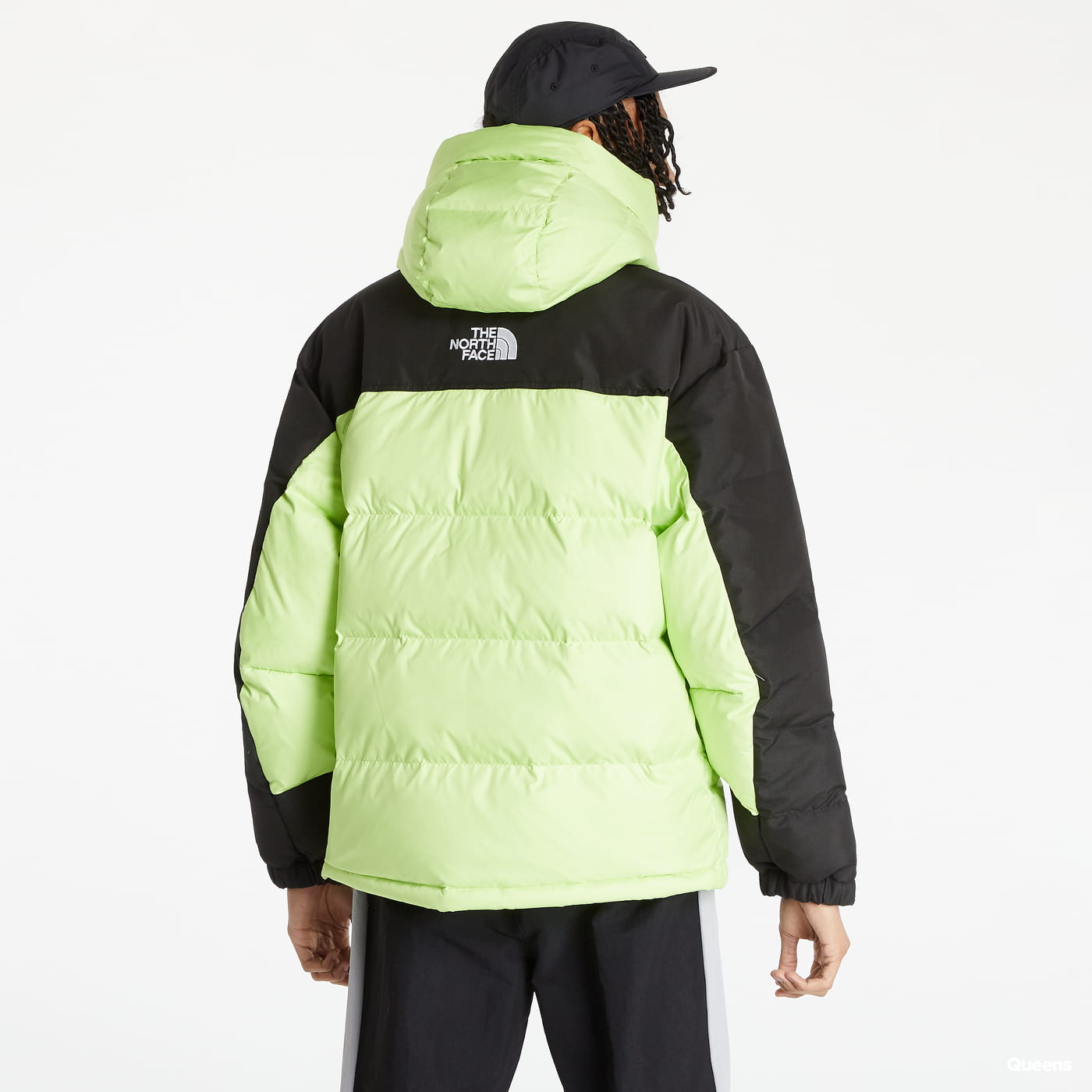 Парка The North Face BB Himalayan Parka Зелено | NF0A55I64D1, 1