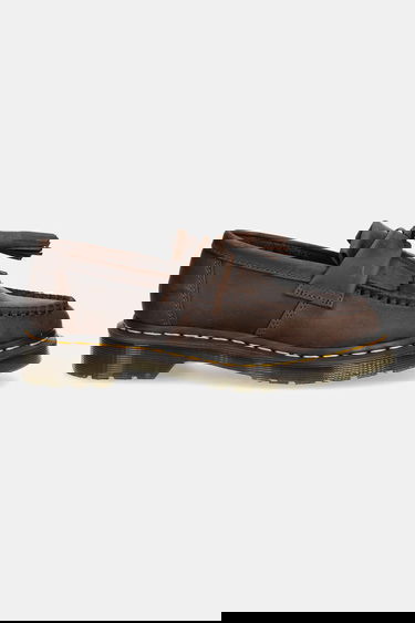 Кецове и обувки Dr. Martens Adrian Tassel Loafer Кафяво | DM30917201, 1