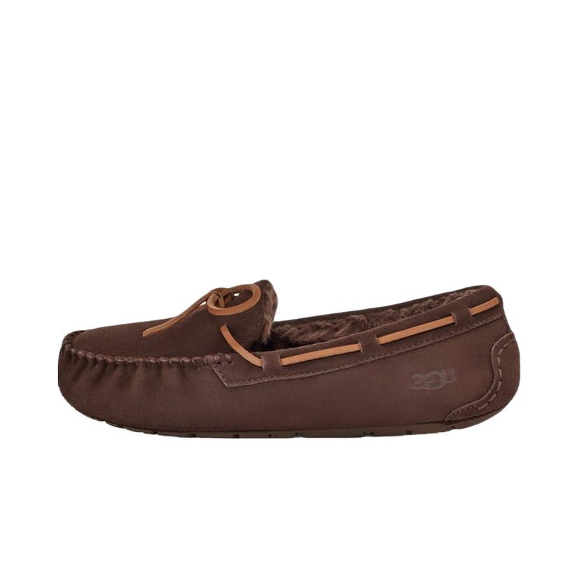 Кецове и обувки UGG Dakota Slipper "Burnt Cedar" Кафяво | 1107949-BCDR