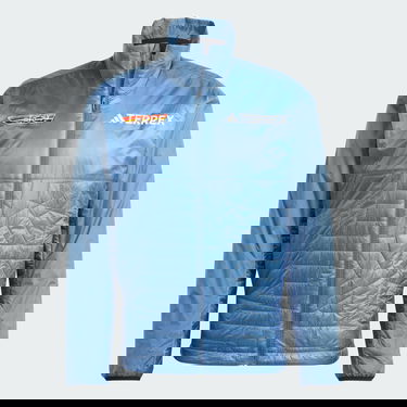 Яке adidas Performance Terrex Xperior PrimaLoft Синьо | IR9419, 4