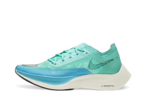 Бягане Nike ZoomX Vaporfly Next% 2 W Тюркоазено | CU4123-300