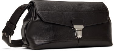 Дамска чанта LEMAIRE Lemaire Small Gear Bag Зелено | BG0084 LL0067, 4