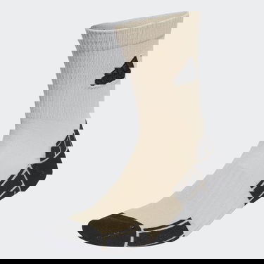 Чорапи adidas Originals Tech Socks Бежово | IB3273, 0
