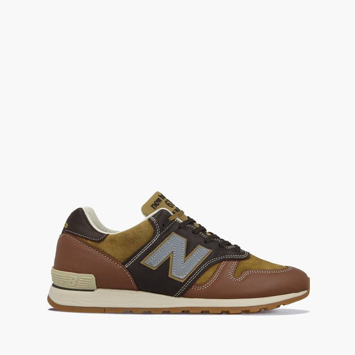 Кецове и обувки New Balance 670 'Gentleman Pack' Кафяво | M670BTG, 1