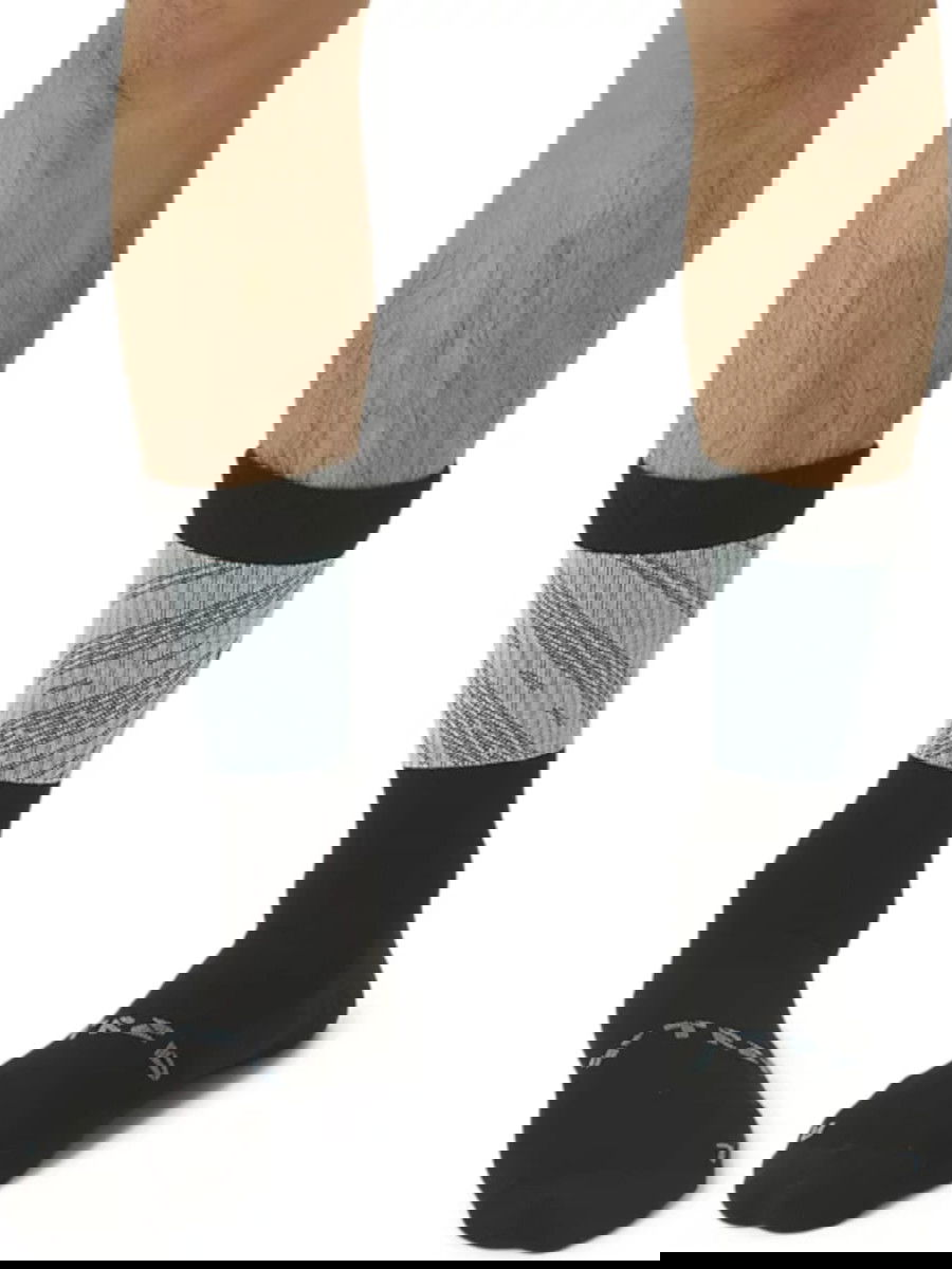 Чорапи Asics WINTER RUN CREW Черно | 3013a769-501, 1