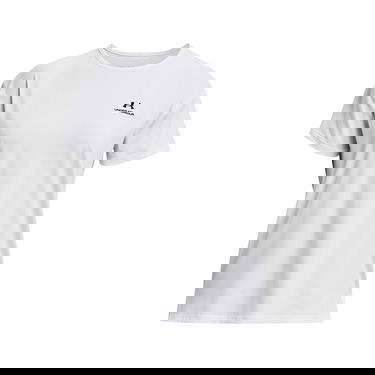 Тениска Under Armour Rush Energy SS 2.0 Бяло | 1379141-100, 4