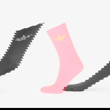 Чорапи adidas Originals Tr Crew Socks 6-Pack Многоцветен | KE0652, 3