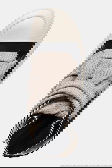 Кецове и обувки Rick Owens Rick Owens DRKSHDW Jumbolace Черно | DS02E7818.NCVW2, 3