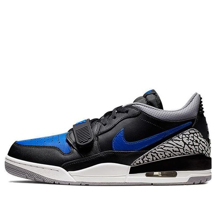 Кецове и обувки Jordan Air Jordan Legacy 312 Low Синьо | CD9054-041, 0