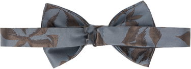 Колани Dries Van Noten Dries Van Noten Jacquard Bow Tie Синьо | 251-021605-1904, 1