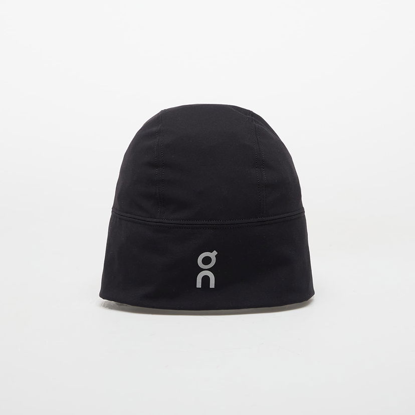 Шапка On Running Core Beanie Черно | 2UE30490553