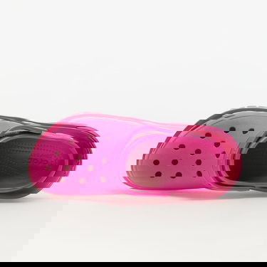 Кецове и обувки Crocs Classic Mega Crush Clog Розово | 207988-6UB, 4