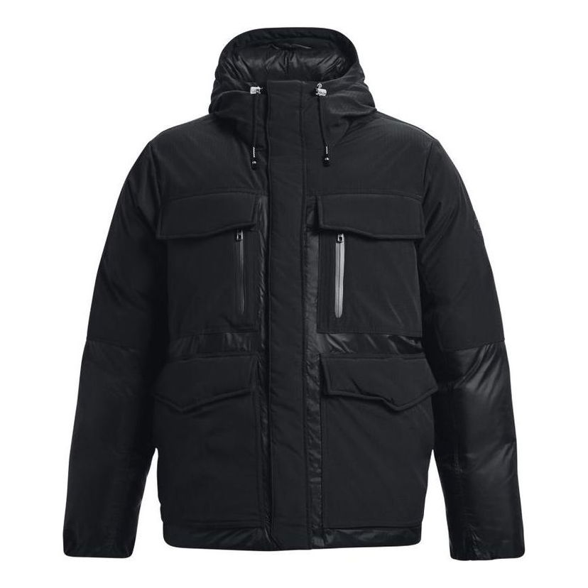 Парка Under Armour Storm Ultimate Down Jacket Черно | 1372653-001