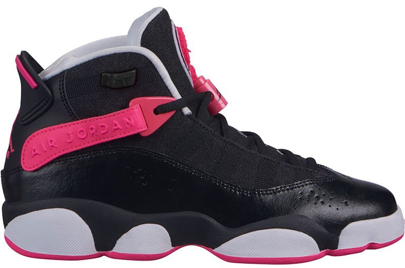 Кецове и обувки Jordan Jordan 6 Rings Черно | 323399-061