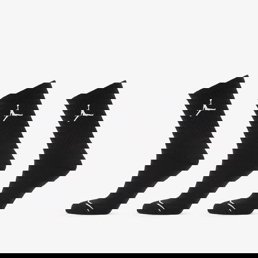 Бельо и чорапи Nike Everyday Max 3 Pair Crew Socks Черно | SX5545-013, 1