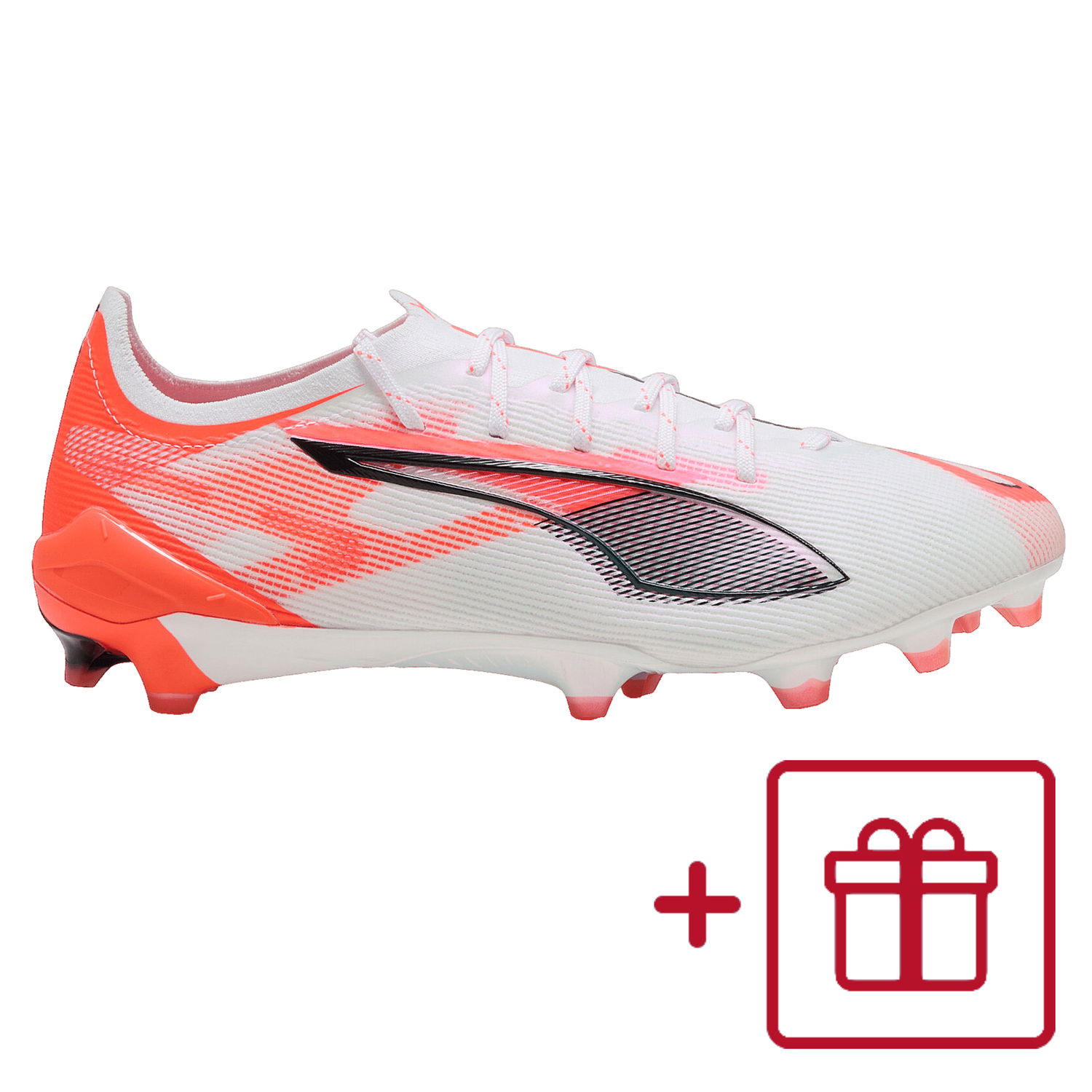 Кецове и обувки Puma ULTRA 5 ULTIMATE FG Бяло | 108159-01, 0