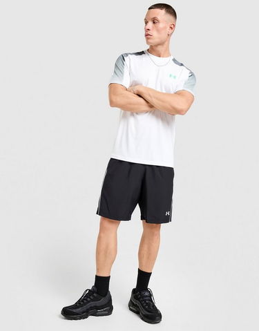 Тениска Under Armour Under Armour Tech Fade T-Shirt Бяло | 6007964-100, 4