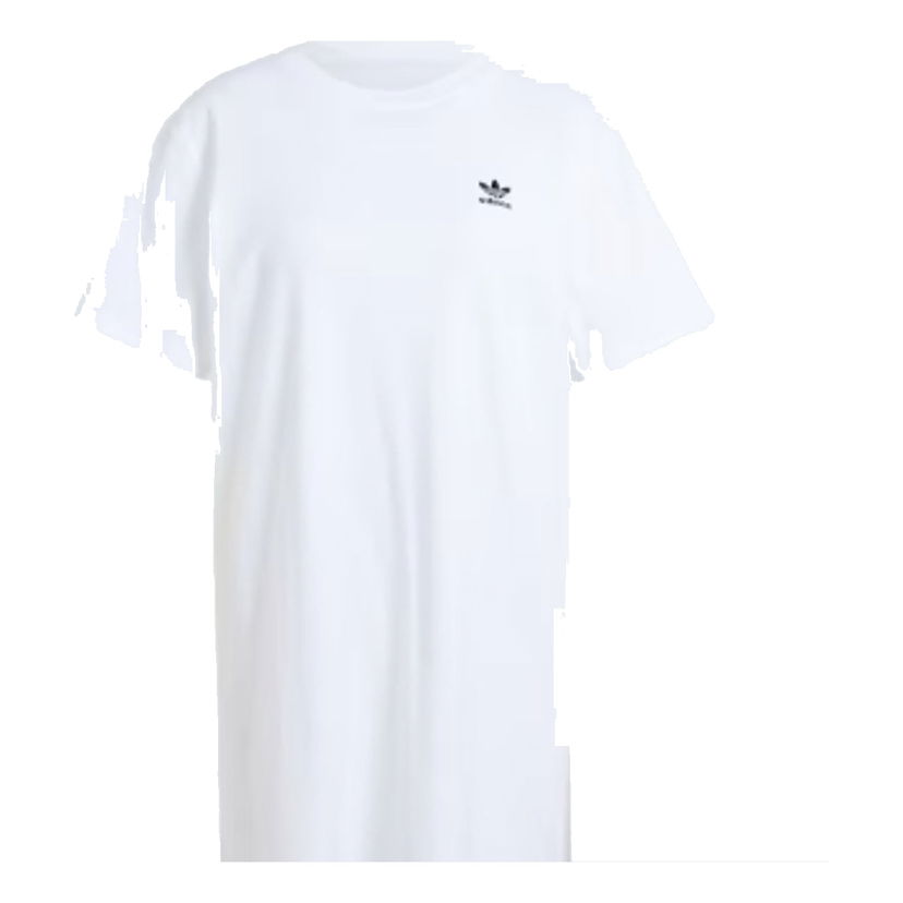 Тениска adidas Originals Trefoil Logo White Dress Бяло | IN8459