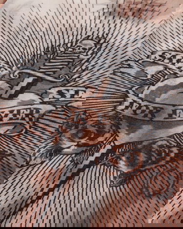 Тениска Jean Paul Gaultier Re-Edition Safe Sex Tattoo Longsleeve Top Многоцветен | 26-01-W-TO456-M026P 636000, 4