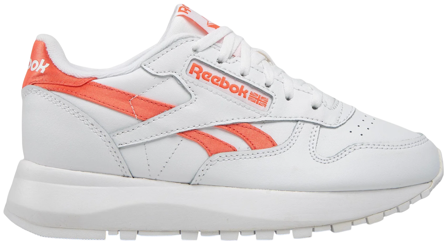 Кецове и обувки Reebok Classic Leather SP Бяло | reeclspd-gw3795, 0