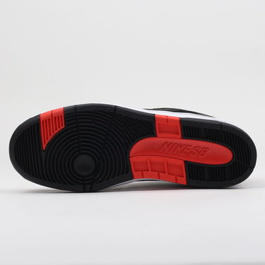 Кецове и обувки Nike SB Air Force 2 Low ''Bred'' Черно | AO0300-006, 4