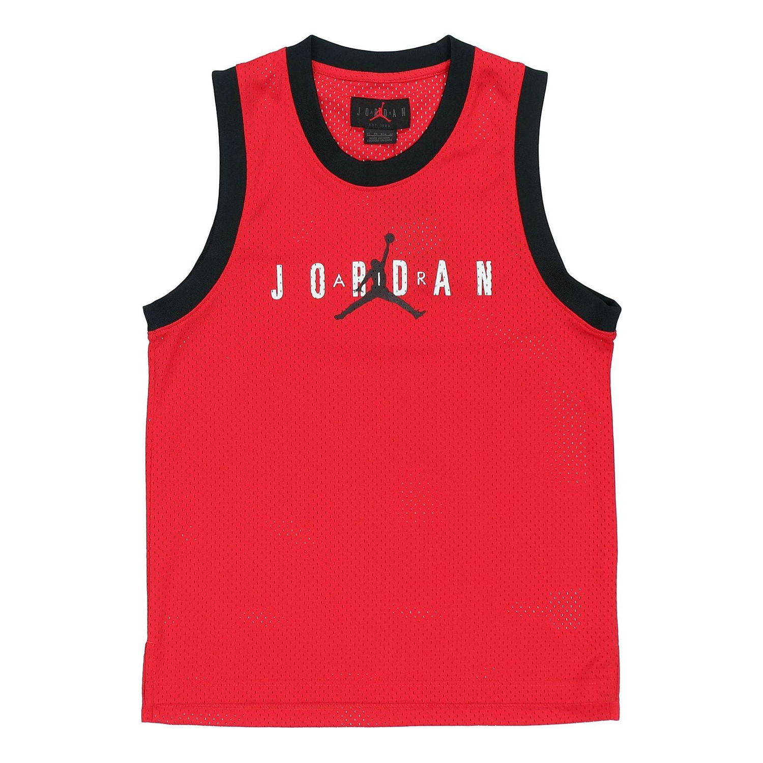 Потник Jordan Jordan Jumpman Sport DNA Basketball Vest Червено | CJ6152-657, 0