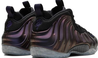 Кецове и обувки Nike Air Foamposite One "Eggplant" (2024) Лилаво | FN5212-001, 3