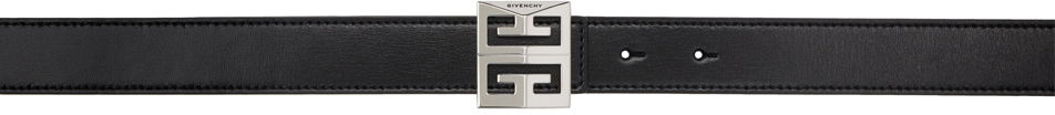 Колани Givenchy 4G Reversible Belt Черно | BB4079B15N001, 0