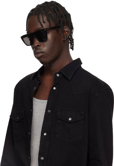 Слънчеви очила Tom Ford Tom Ford Aslan Sunglasses Черно | FT1175_5601A, 3