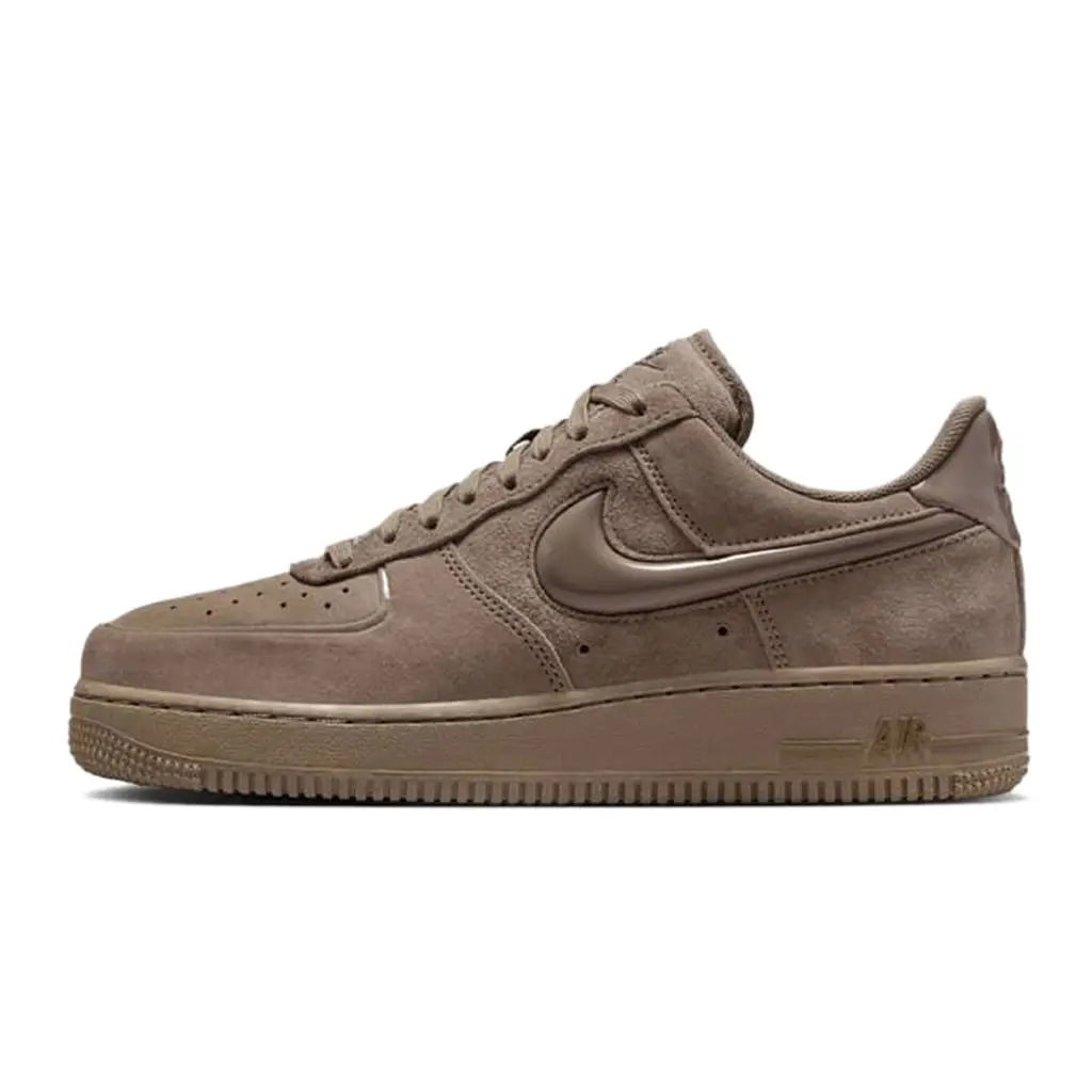 Кецове и обувки Nike Air Force 1 "Mink Brown" Кафяво | HV4406-200, 0