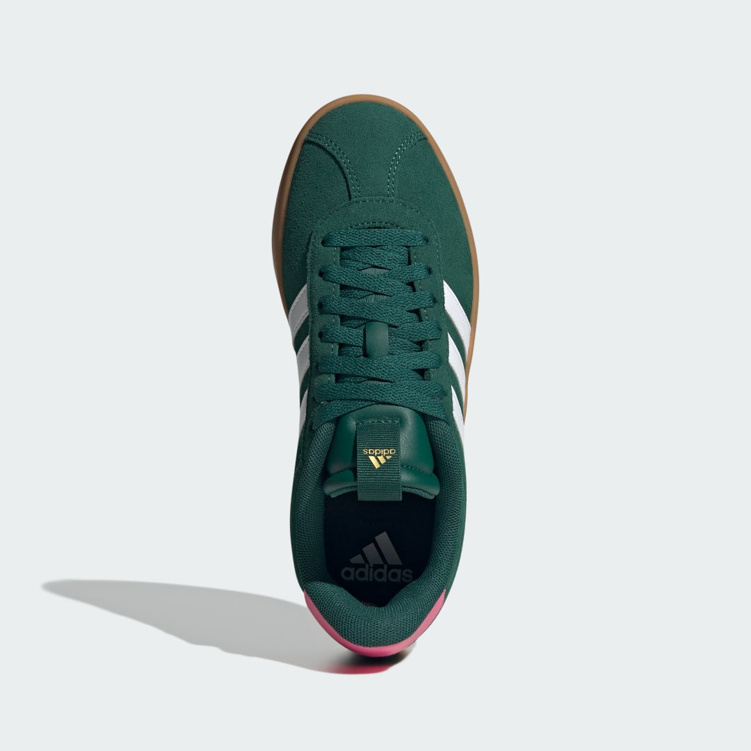 Кецове и обувки adidas Performance VL Court 3.0 Зелено | JP7538, 1