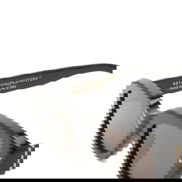 Слънчеви очила RETROSUPERFUTURE Retrosuperfuture Miles Sunglasses Черно | 8059026135403, 3