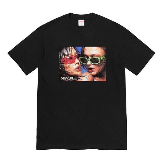 Тениска Supreme Supreme  T-Shirt Черно | SUP-SS23-180