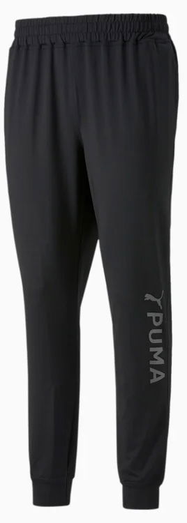 Спортни панталони Puma Fit Polyspan Jogger Pants Черно | 523104-01, 0