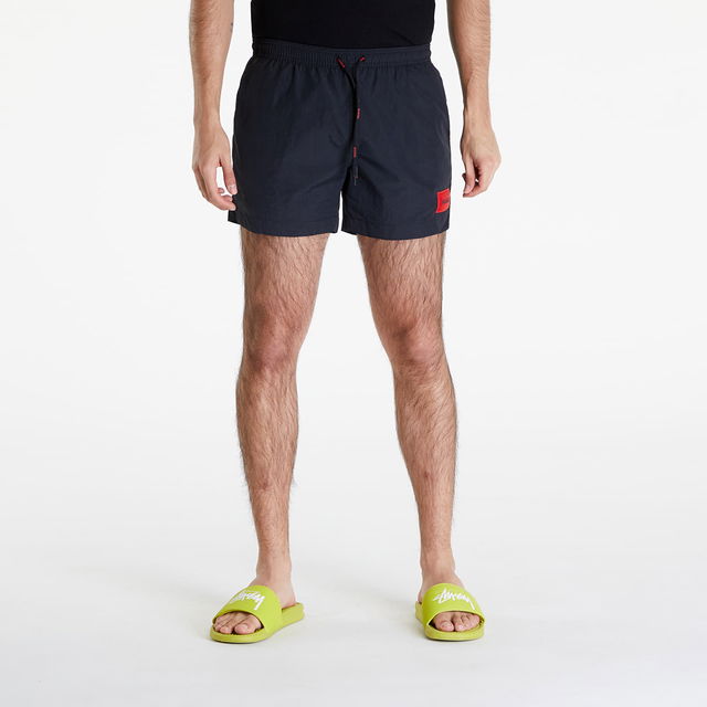 Dominica Swim Shorts Black