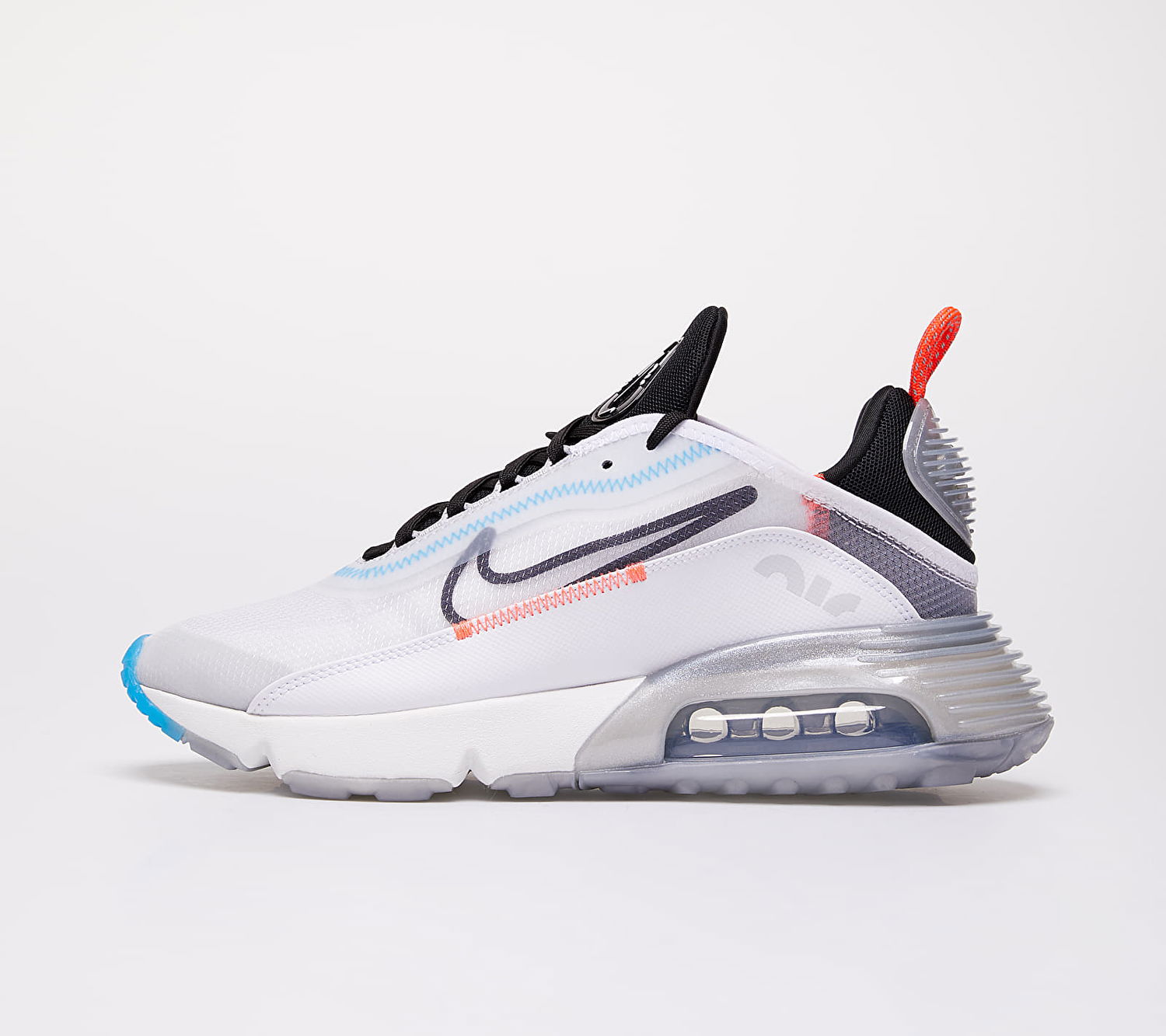 Кецове и обувки Nike W Air Max 2090 Бяло | CT7698-100, 0
