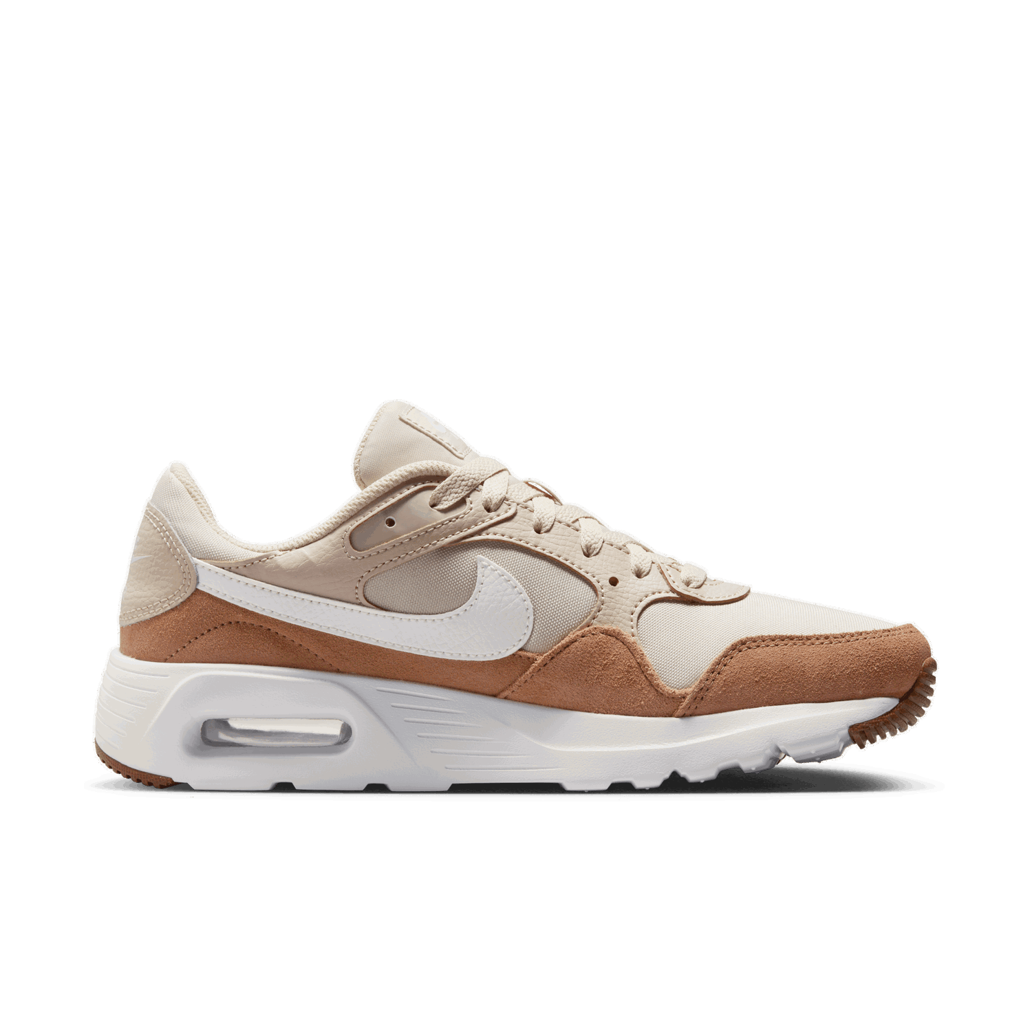 Кецове и обувки Nike Air Max SC Кафяво | CW4554-119, 1