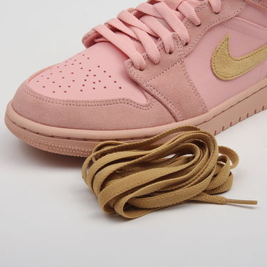 Кецове и обувки Jordan Jordan 1 Mid SE Розово | 852542-600, 5