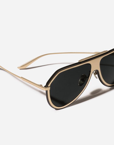 Слънчеви очила Dolce & Gabbana Dolce & Gabbana Dg Metal Classic Sunglasses Металик | VG2309VM2879V000, 3
