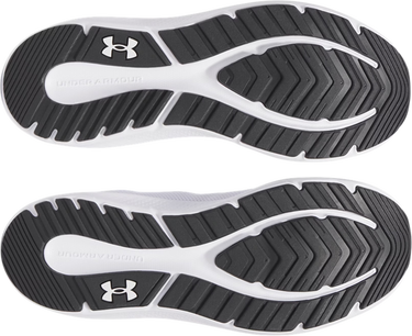 Кецове и обувки Under Armour UA Charged Pursuit 4 Бяло | 3028254-100, 2
