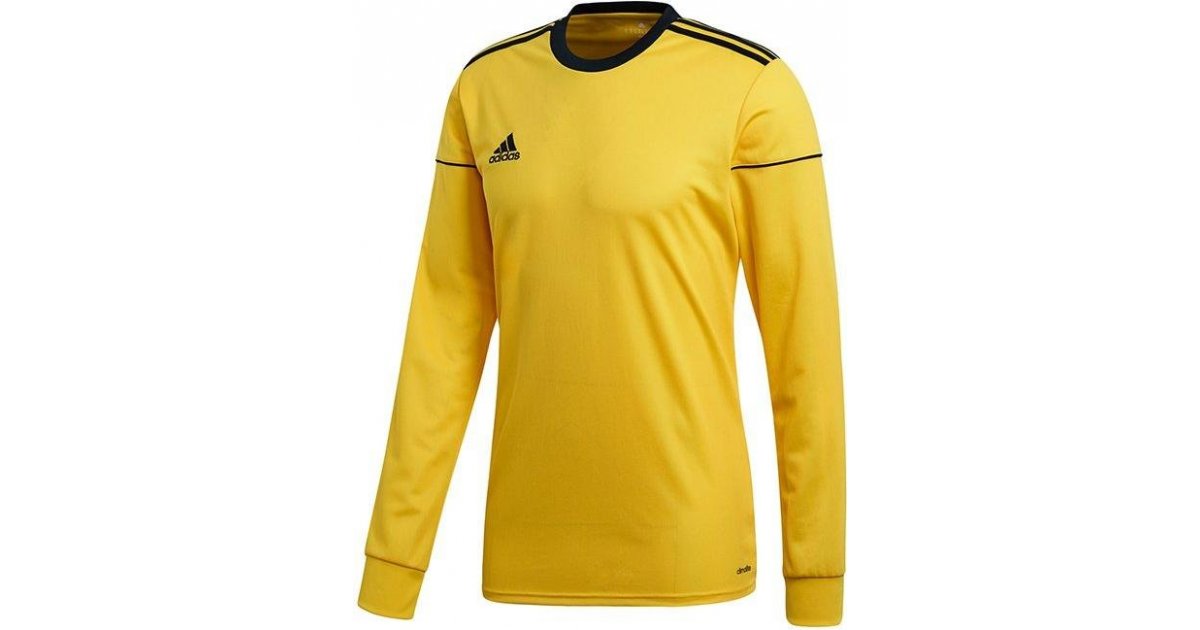 Тениска adidas Performance SQUADRA 17 Jersey Жълто | cf6784, 1
